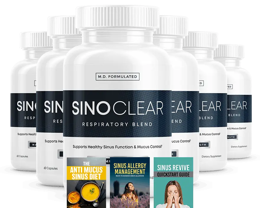 Sinoclear Discount